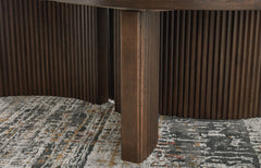 Korestone Coffee Table and 2 End Tables - Ornate Home