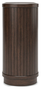 Korestone Warm Brown 60" Credenza - Ornate Home