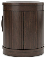 Korestone Warm Brown 63" Home Office Desk - Ornate Home