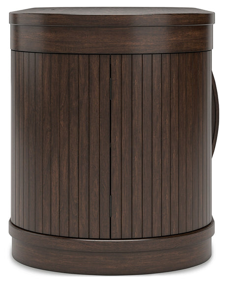 Korestone Warm Brown 63" Home Office Desk - Ornate Home