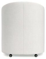 Korestone Warm Brown Home Office Desk Chair - Ornate Home