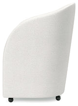 Korestone Warm Brown Home Office Desk Chair - Ornate Home