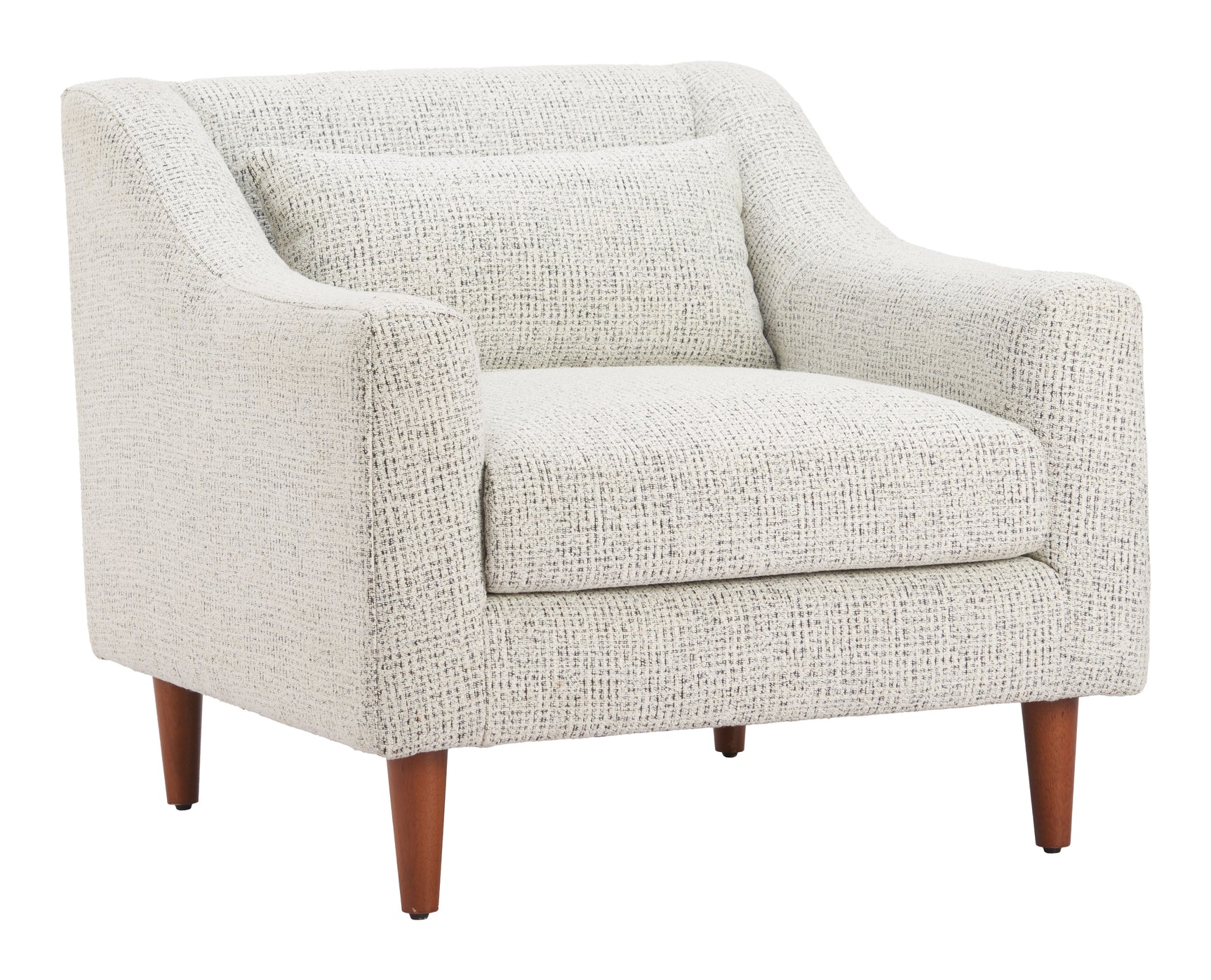 Koseli Pewter Gray Armchair
