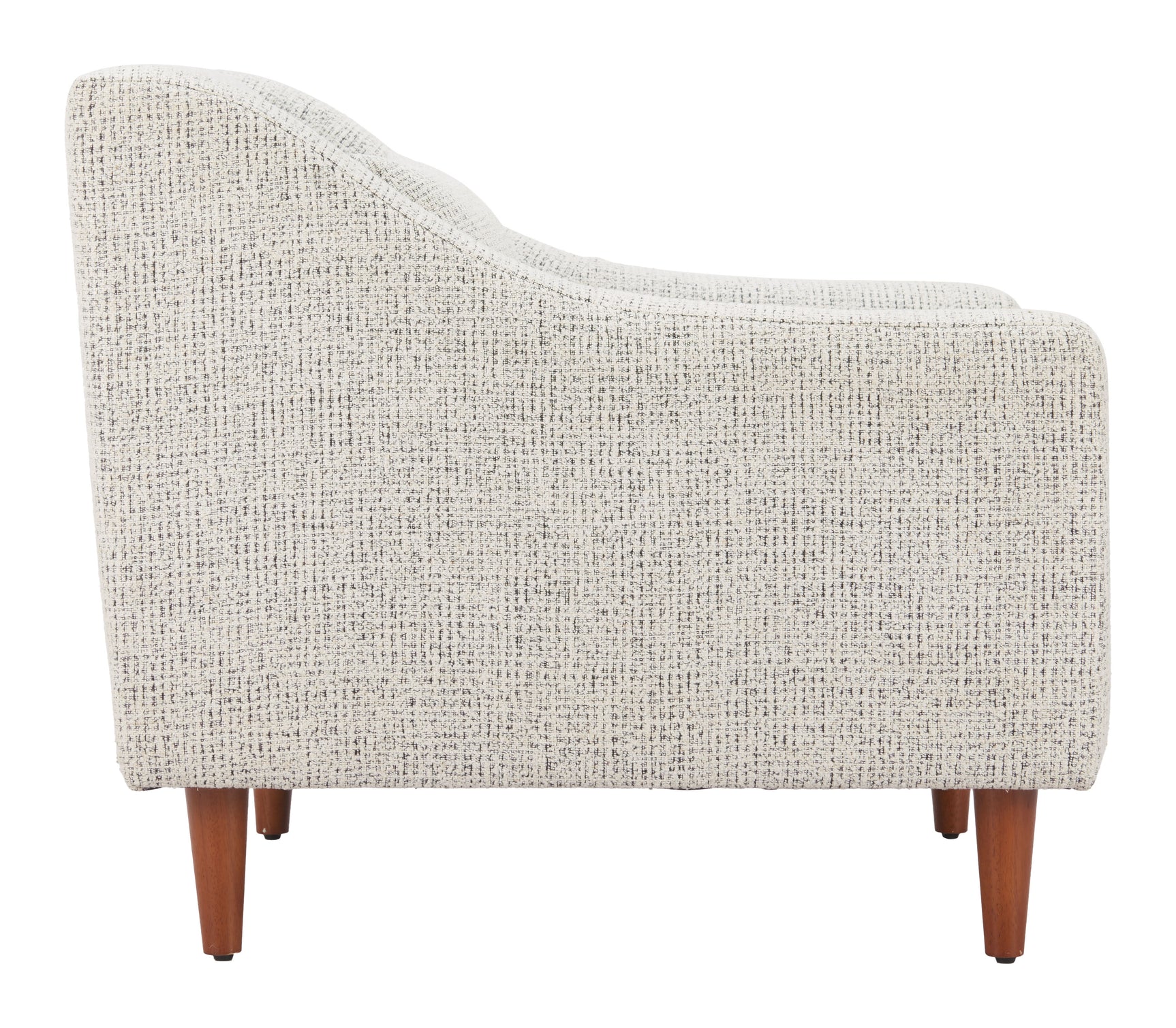 Koseli Pewter Gray Armchair