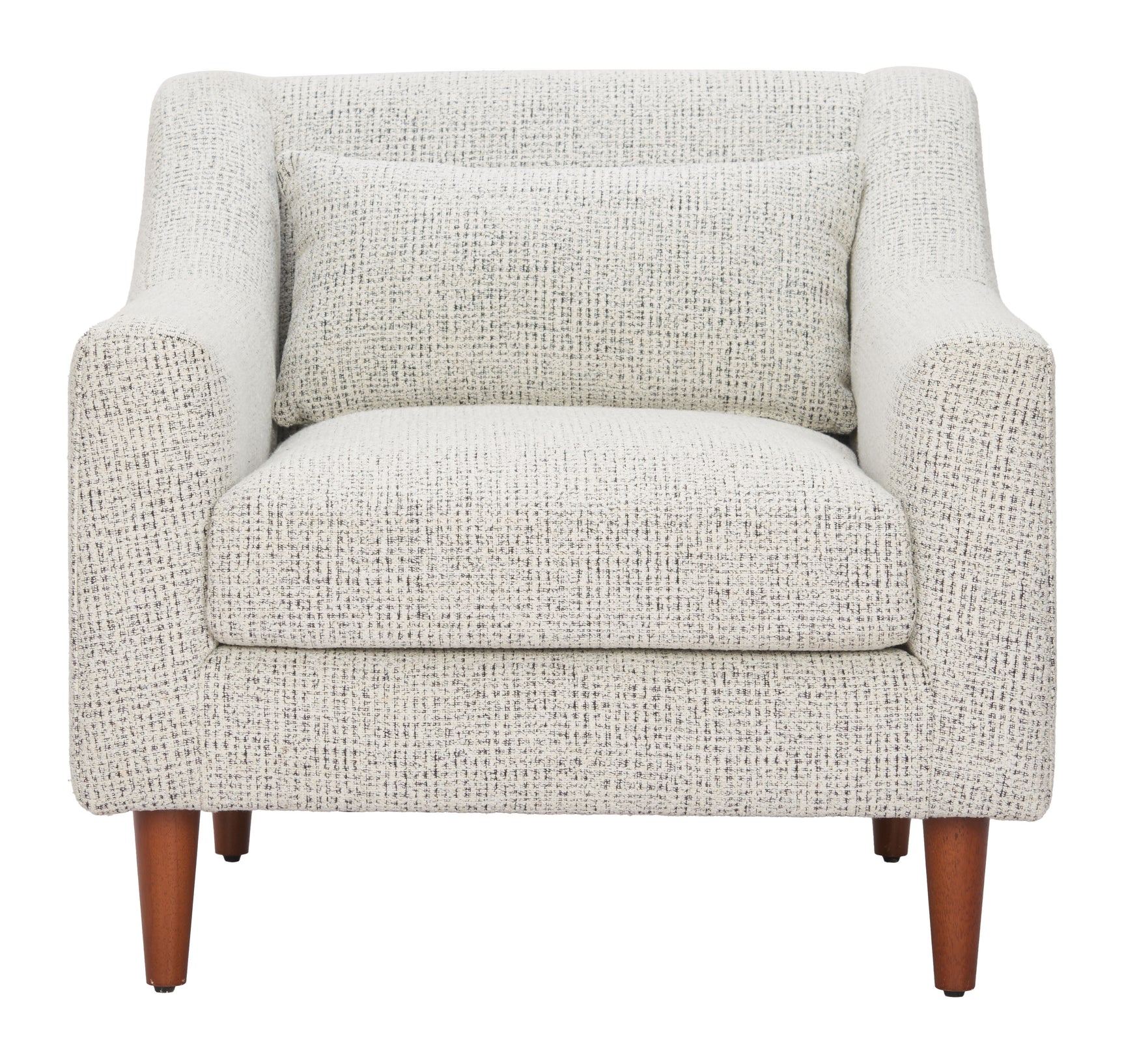 Koseli Pewter Gray Armchair