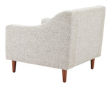 Koseli Pewter Gray Armchair