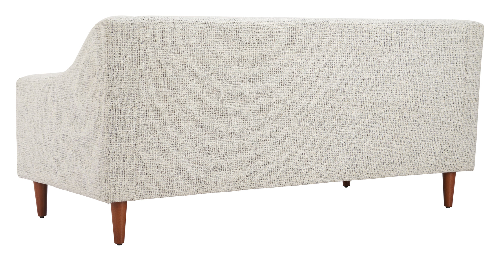 Koseli Pewter Gray Loveseat