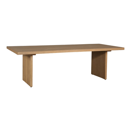 Koshi Natural Dining Table - Ornate Home
