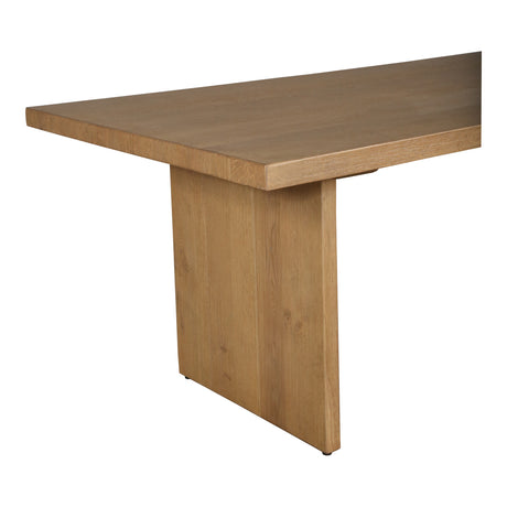 Koshi Natural Dining Table - Ornate Home