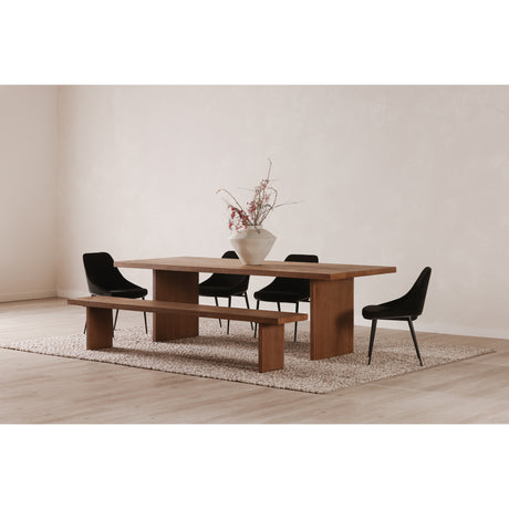 Koshi Natural Dining Table - Ornate Home
