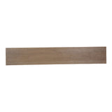 Koshi Sandblasted Amber Oak Bench - Ornate Home