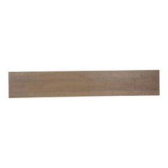 Koshi Sandblasted Amber Oak Bench - Ornate Home