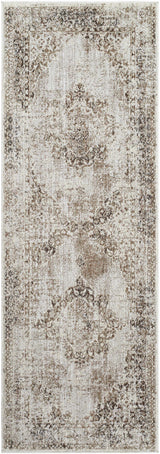 Kosta Beige Medallion Area Rug - Clearance - Ornate Home