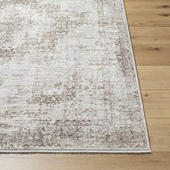 Kosta Beige Medallion Area Rug - Clearance - Ornate Home