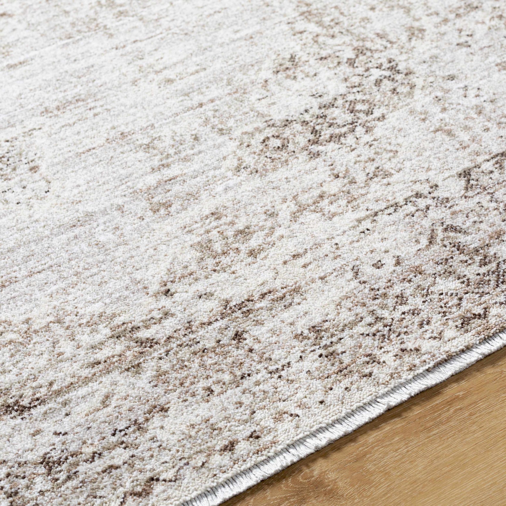 Kosta Beige Medallion Area Rug - Clearance - Ornate Home