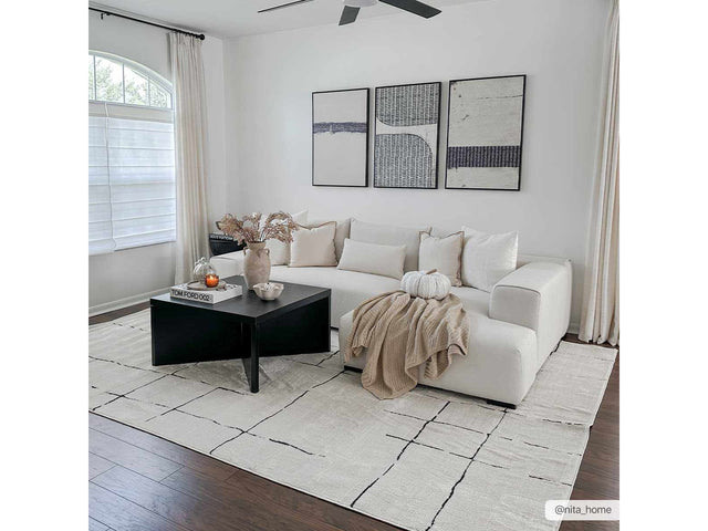 Koume Area Rug - Ornate Home