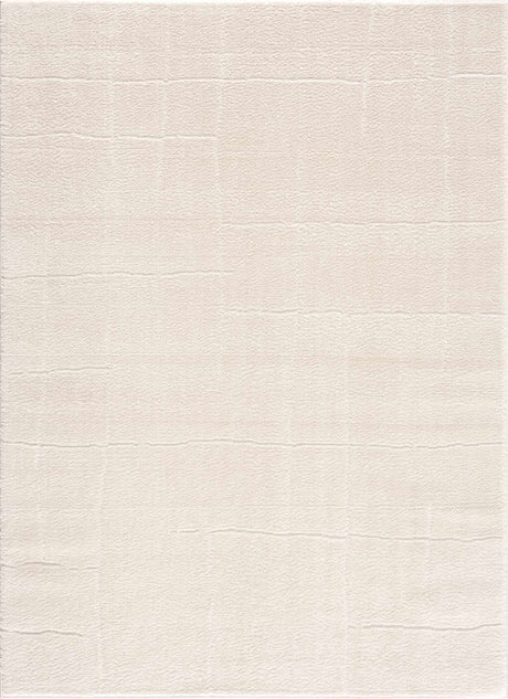 Koume Ivory Area Rug - Ornate Home