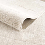 Koume Ivory Area Rug - Ornate Home