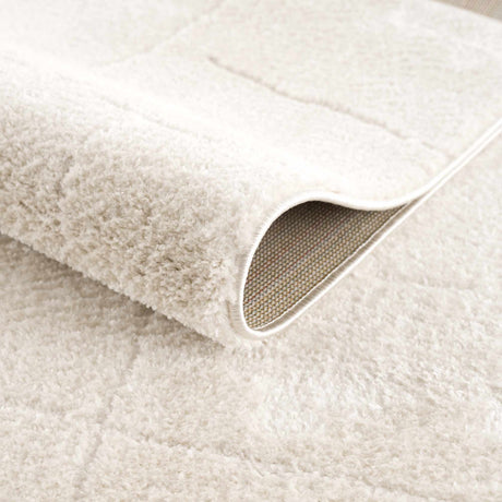 Koume Ivory Area Rug - Ornate Home