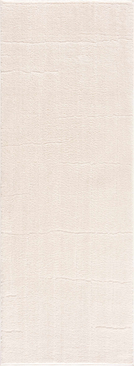 Koume Ivory Area Rug - Ornate Home