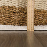 Koume Ivory Area Rug - Ornate Home