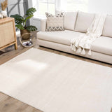 Koume Ivory Area Rug - Ornate Home