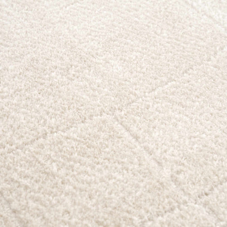 Koume Ivory Area Rug - Ornate Home