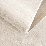 Koume Ivory Area Rug - Ornate Home