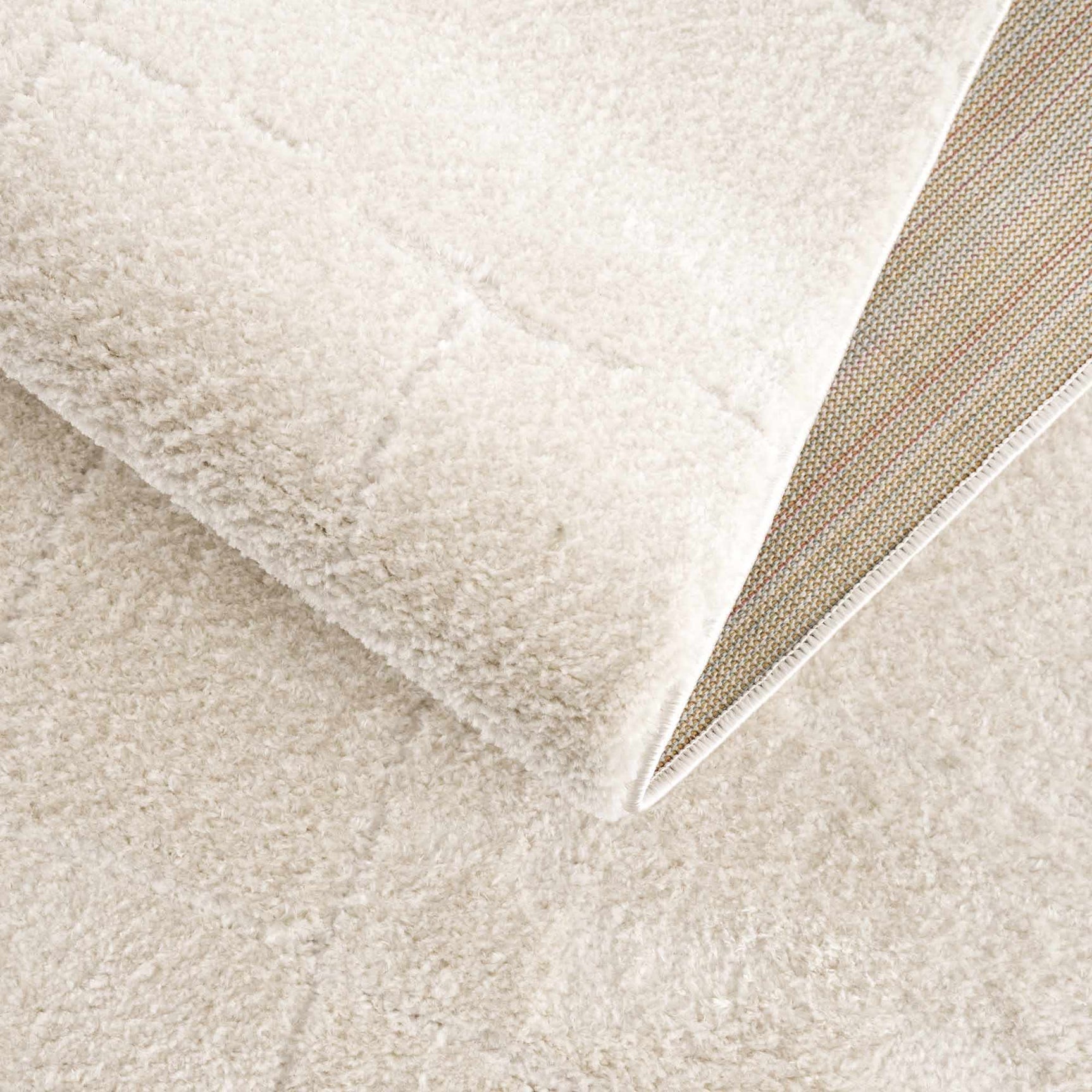 Koume Ivory Area Rug - Ornate Home