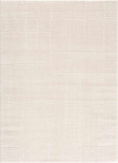 Koume Ivory Area Rug - Ornate Home