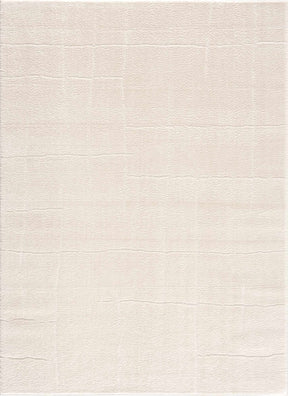 Koume Ivory Area Rug - Ornate Home