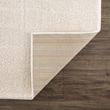 Koume Ivory Area Rug - Ornate Home