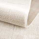 Koume Ivory Area Rug - Ornate Home