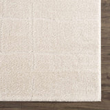 Koume Ivory Area Rug - Ornate Home