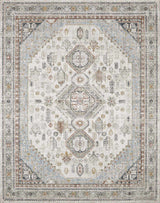 Kouta Cream Area Rug - Ornate Home