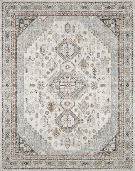 Kouta Cream Area Rug - Ornate Home