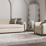 Kouta Cream Area Rug - Ornate Home