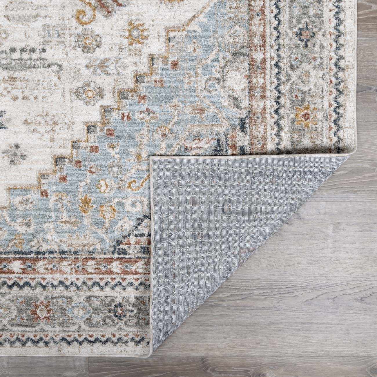 Kouta Cream Area Rug - Ornate Home