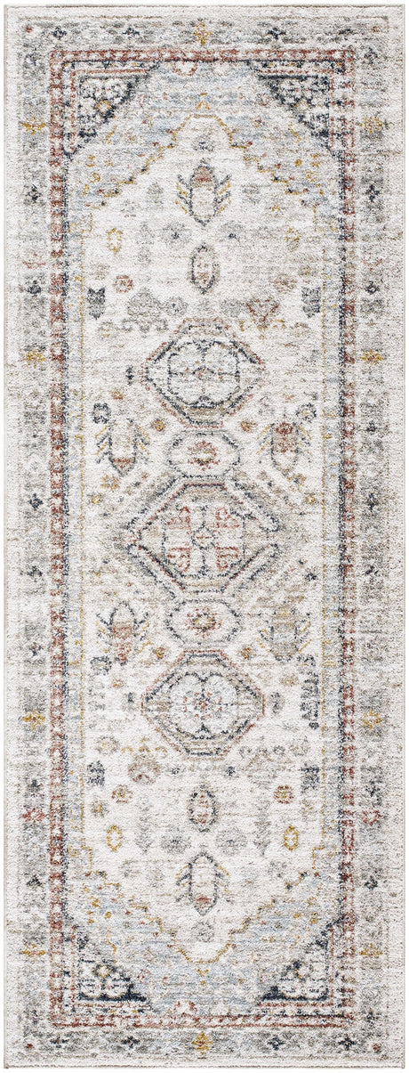 Kouta Cream Area Rug - Ornate Home