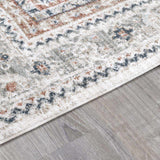 Kouta Cream Area Rug - Ornate Home
