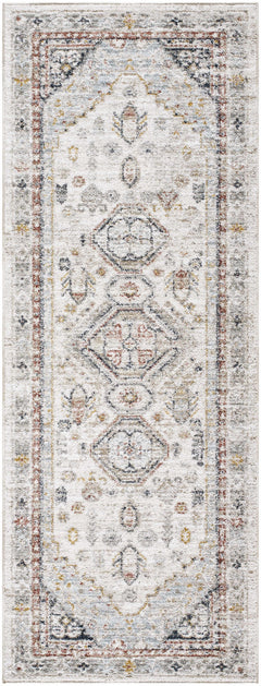 Kouta Cream Area Rug - Ornate Home