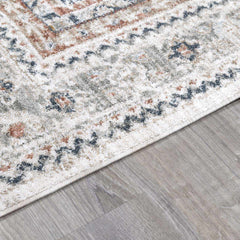 Kouta Cream Area Rug - Ornate Home