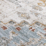 Kouta Cream Area Rug - Ornate Home