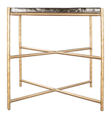 Kove Gold Side Table - Ornate Home