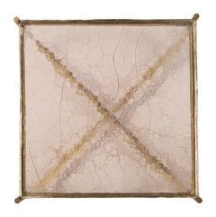 Kove Gold Side Table - Ornate Home