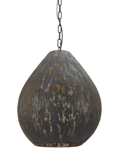 Koza Black Ceiling Lamp - Ornate Home