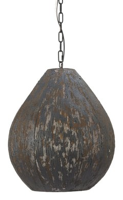 Koza Black Ceiling Lamp - Ornate Home