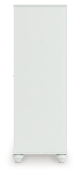 Kozlani White Dressing Chest (Online Special Price) - Ornate Home