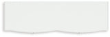 Kozlani White Six Drawer Dresser - Ornate Home
