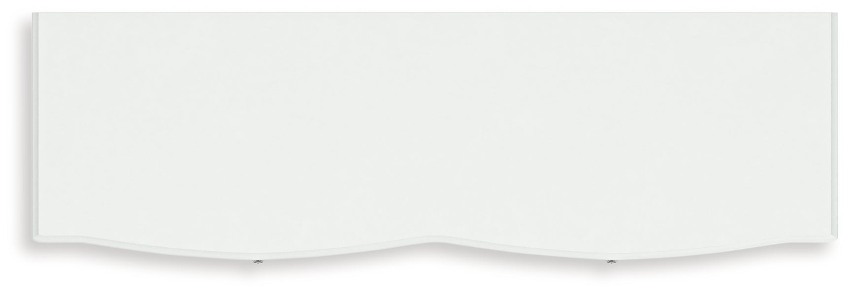 Kozlani White Six Drawer Dresser - Ornate Home